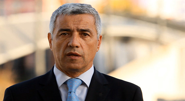 Leading Kosovo Serb politician Oliver Ivanovic 